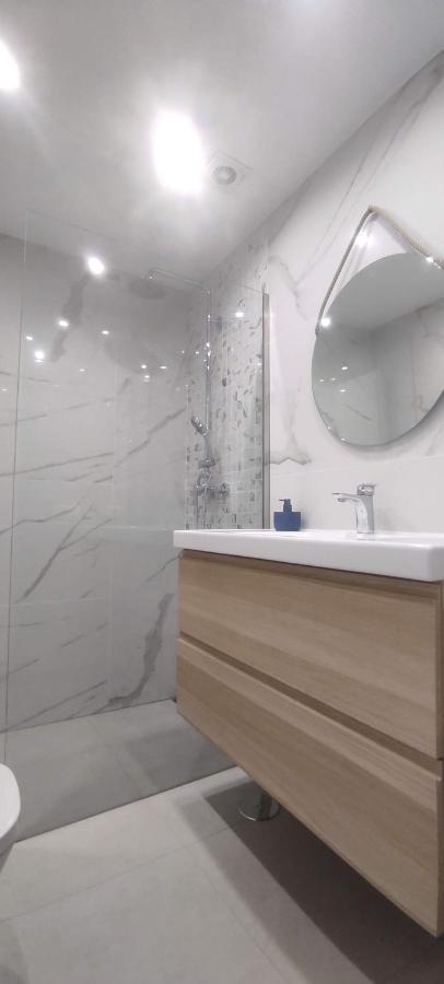 Piso En El Centro De La Cala Apartment Ла Кала де Михас Екстериор снимка