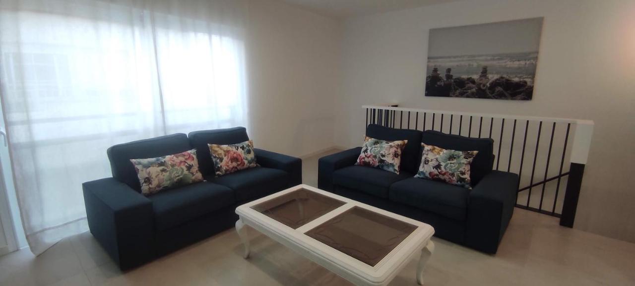 Piso En El Centro De La Cala Apartment Ла Кала де Михас Екстериор снимка