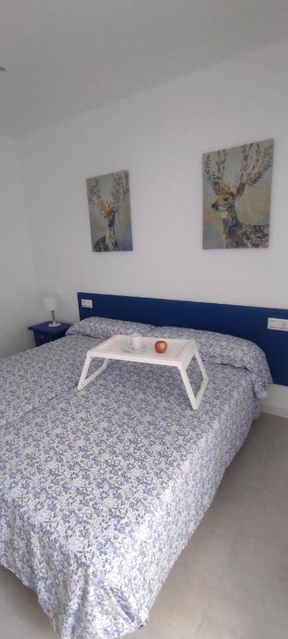 Piso En El Centro De La Cala Apartment Ла Кала де Михас Екстериор снимка