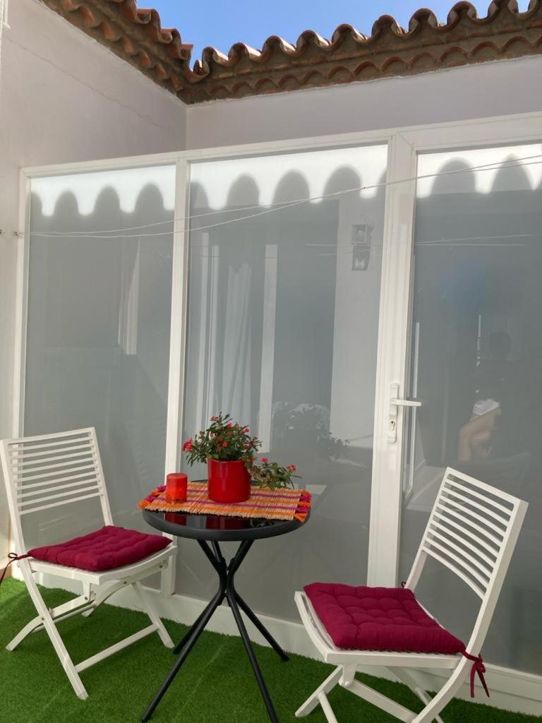 Piso En El Centro De La Cala Apartment Ла Кала де Михас Екстериор снимка