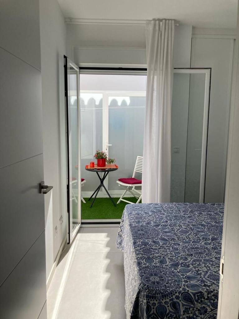 Piso En El Centro De La Cala Apartment Ла Кала де Михас Екстериор снимка