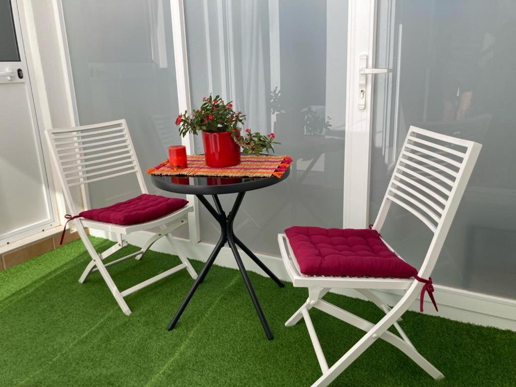 Piso En El Centro De La Cala Apartment Ла Кала де Михас Екстериор снимка